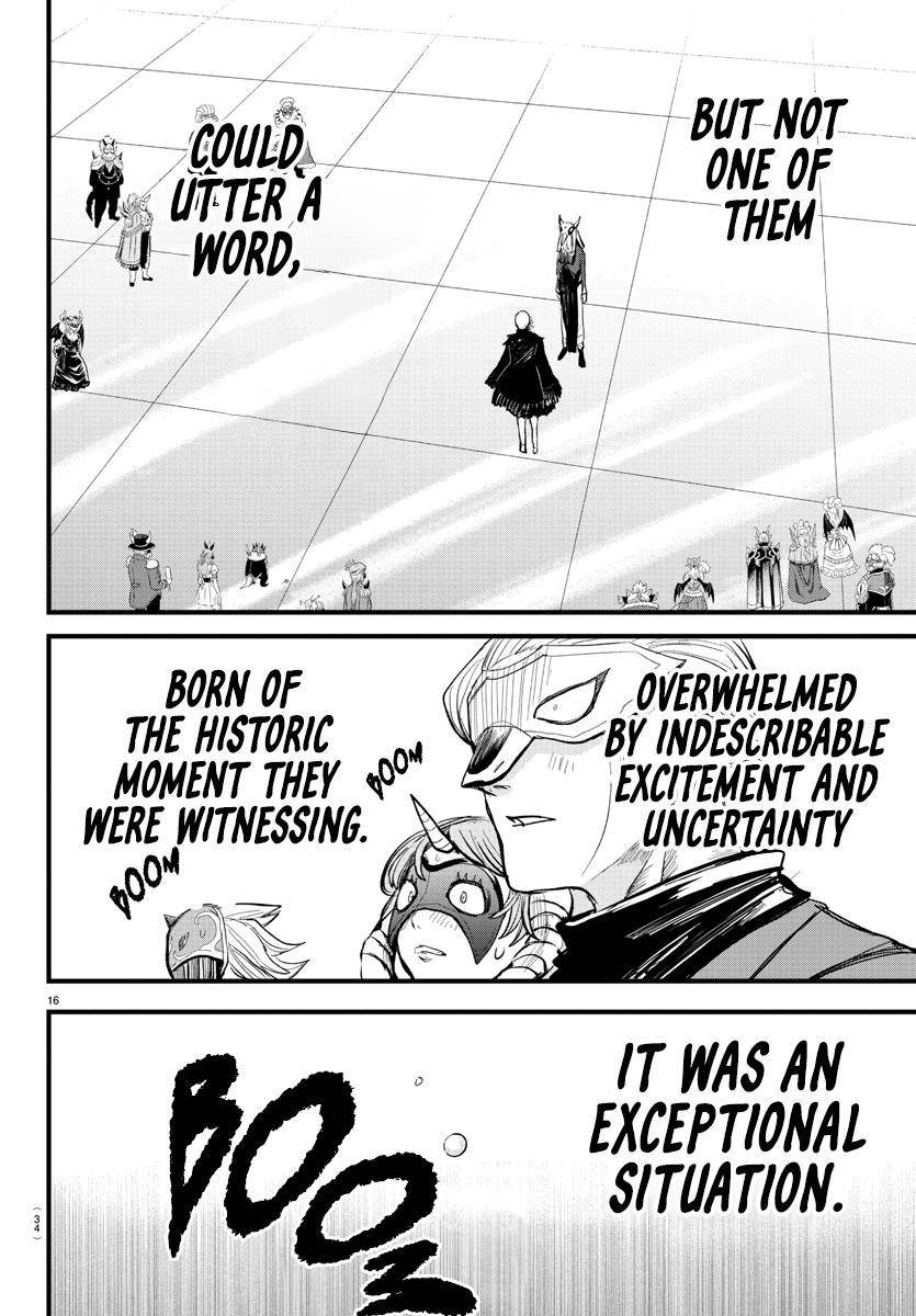 Welcome to Demon School! Iruma-kun, Chapter 300 image 16